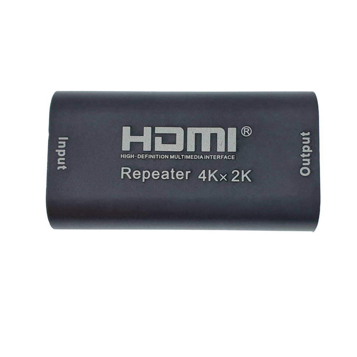 Repetitor HDMI 4K UHD, porturi mama - mama, amplificare transmisie pana la 40m [12]