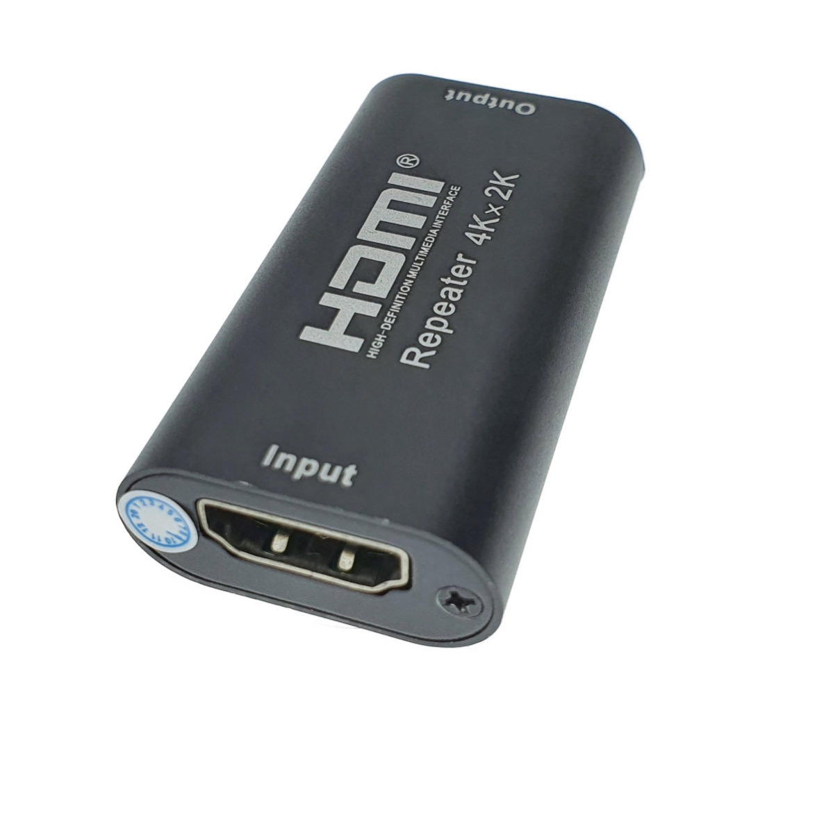 Repetitor HDMI 4K UHD, porturi mama - mama, amplificare transmisie pana la 40m [2]