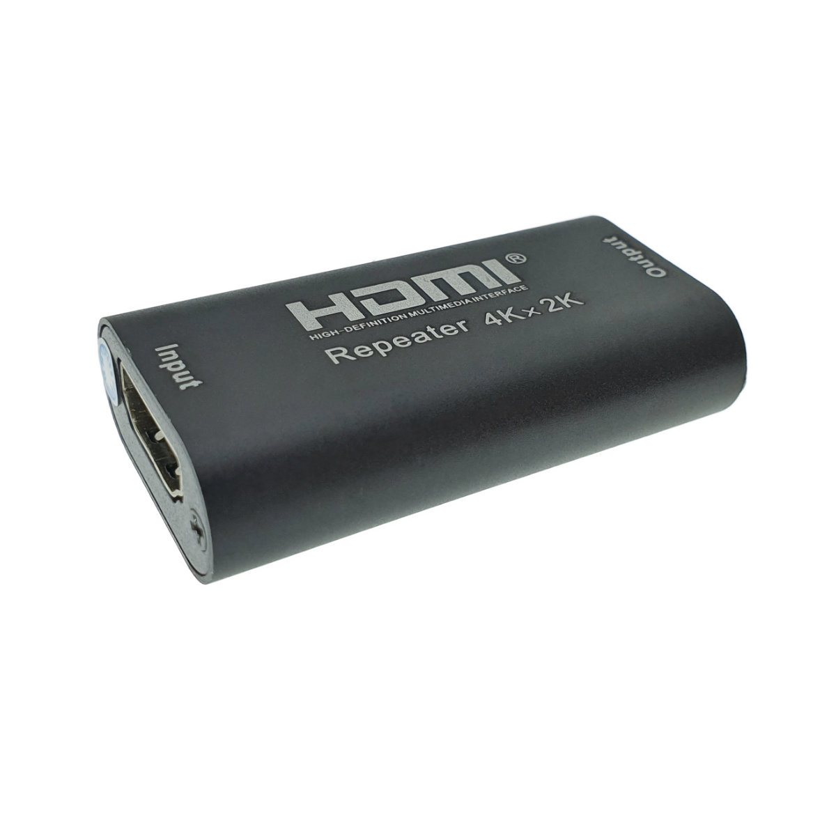 Repetitor HDMI 4K UHD, porturi mama - mama, amplificare transmisie pana la 40m [3]