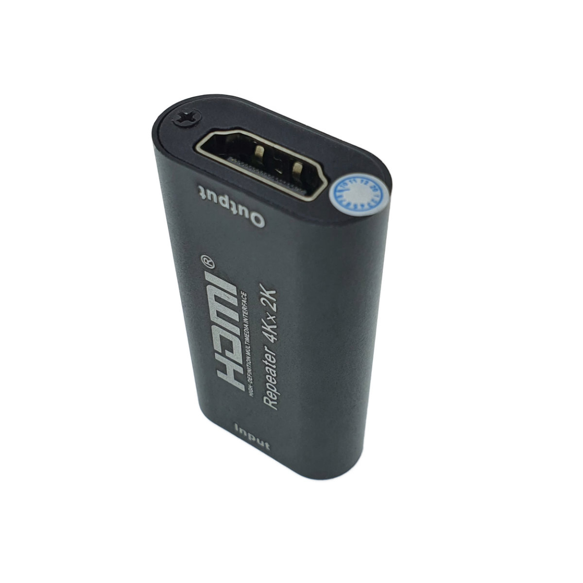 Repetitor HDMI 4K UHD, porturi mama - mama, amplificare transmisie pana la 40m [4]