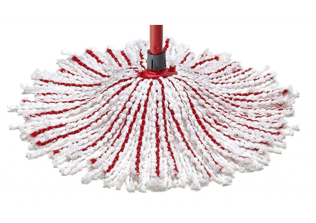 Rezerva mop la Mop Vileda Supermocio String Power 100%, premium refill [6]