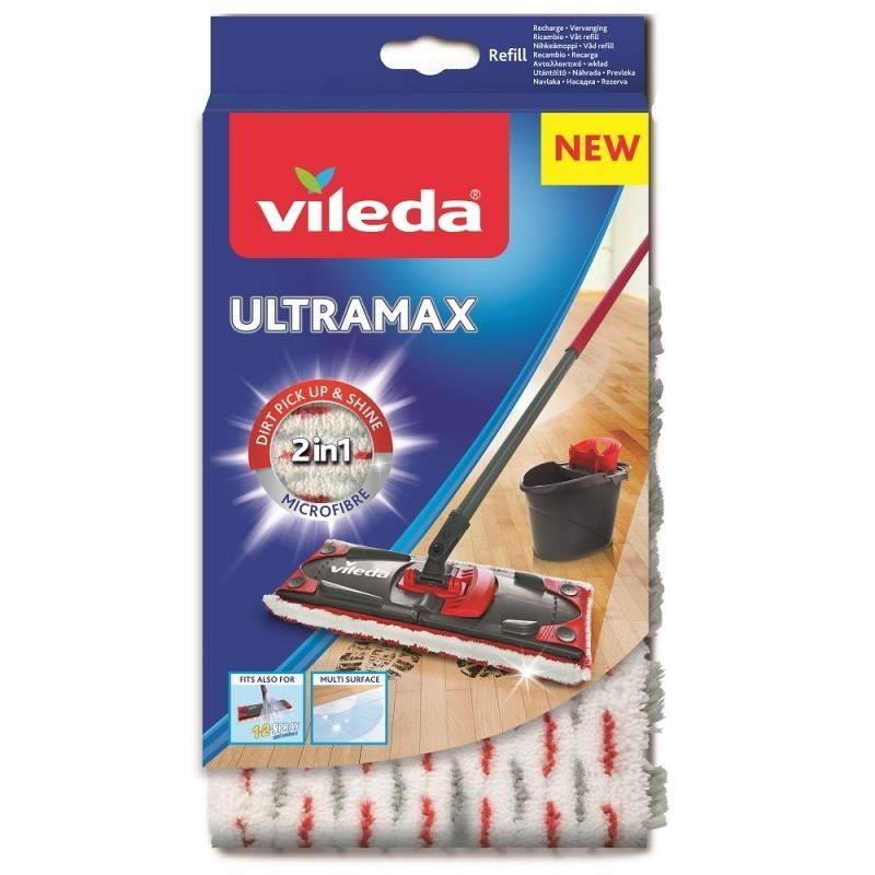 Rezerva mop plat Vileda UltraMax,1-2 Spray,Ultramat,01262 [5]