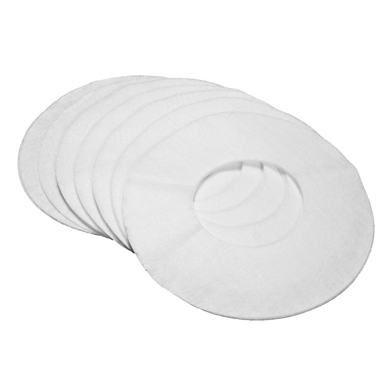 Rezerve Vileda Pads 15653,pentru robot de curatenie ViRobi,set 20 bucati [5]