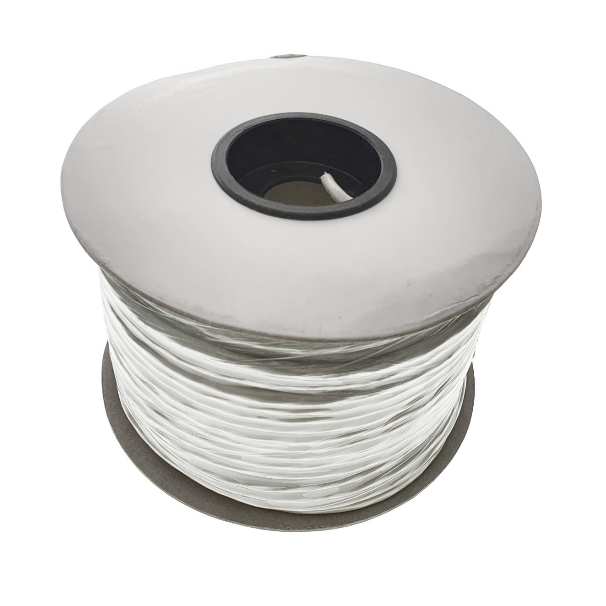 Rola 100m cablu LAN cat 6 FTP ( premium CCA ), solid, Cablexpert 07868, cu perechi torsadate ecranate cu folie, gri [4]