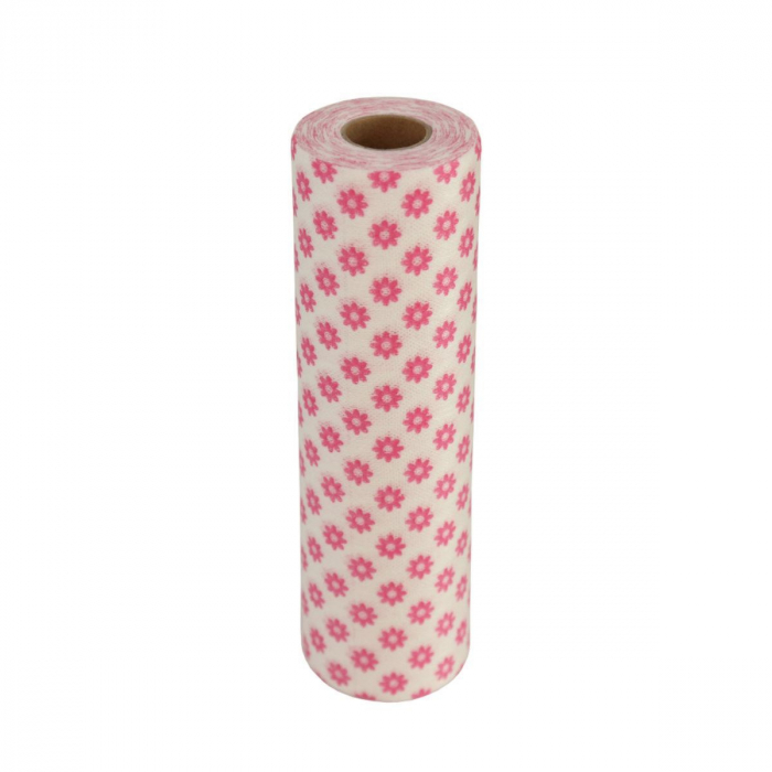Rola 40 bucati lavete Vileda Light&Soft 19261,25x30cm [5]