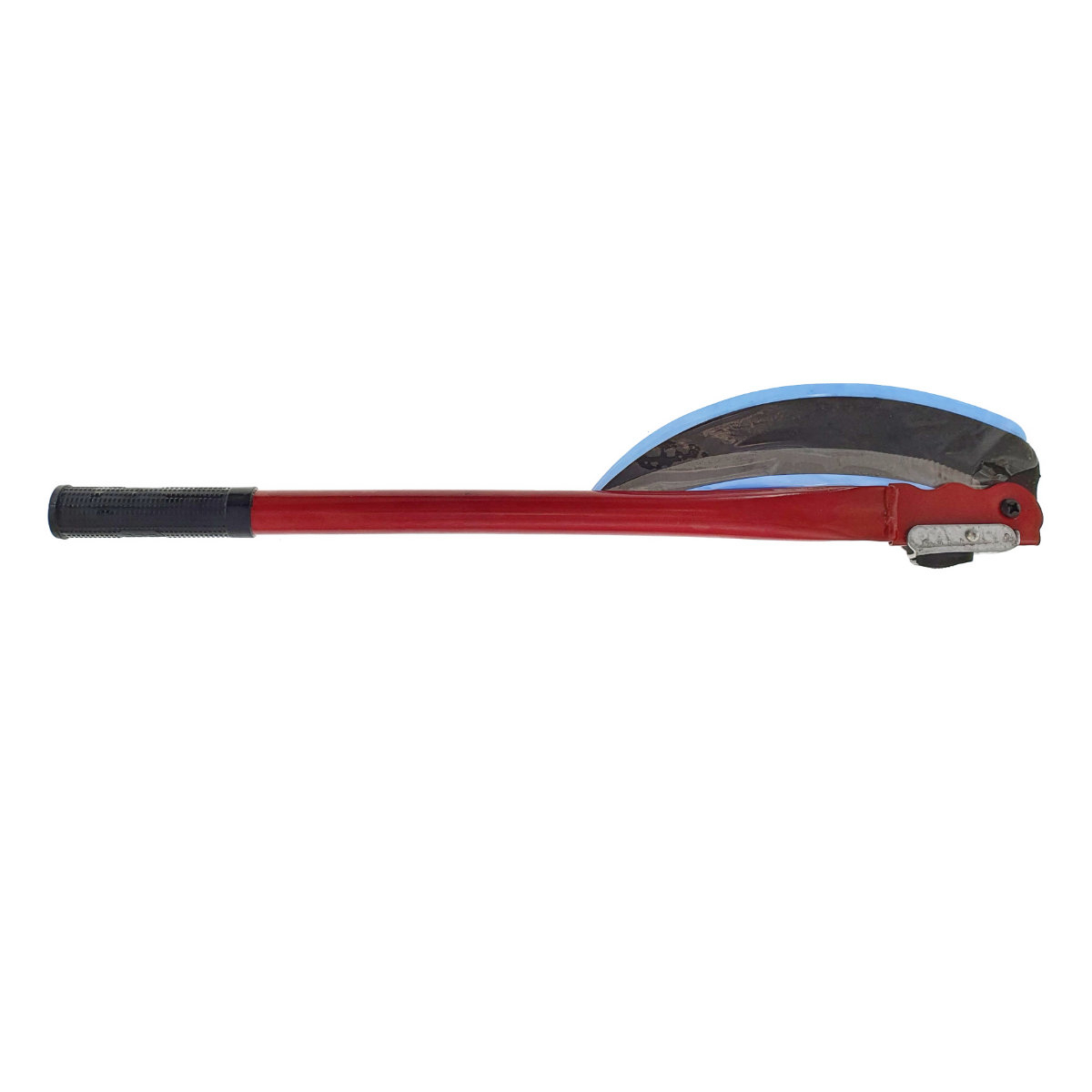 Secera pliabila, cu lama 23 cm si coada metalica 48 cm cu maner izolat [10]