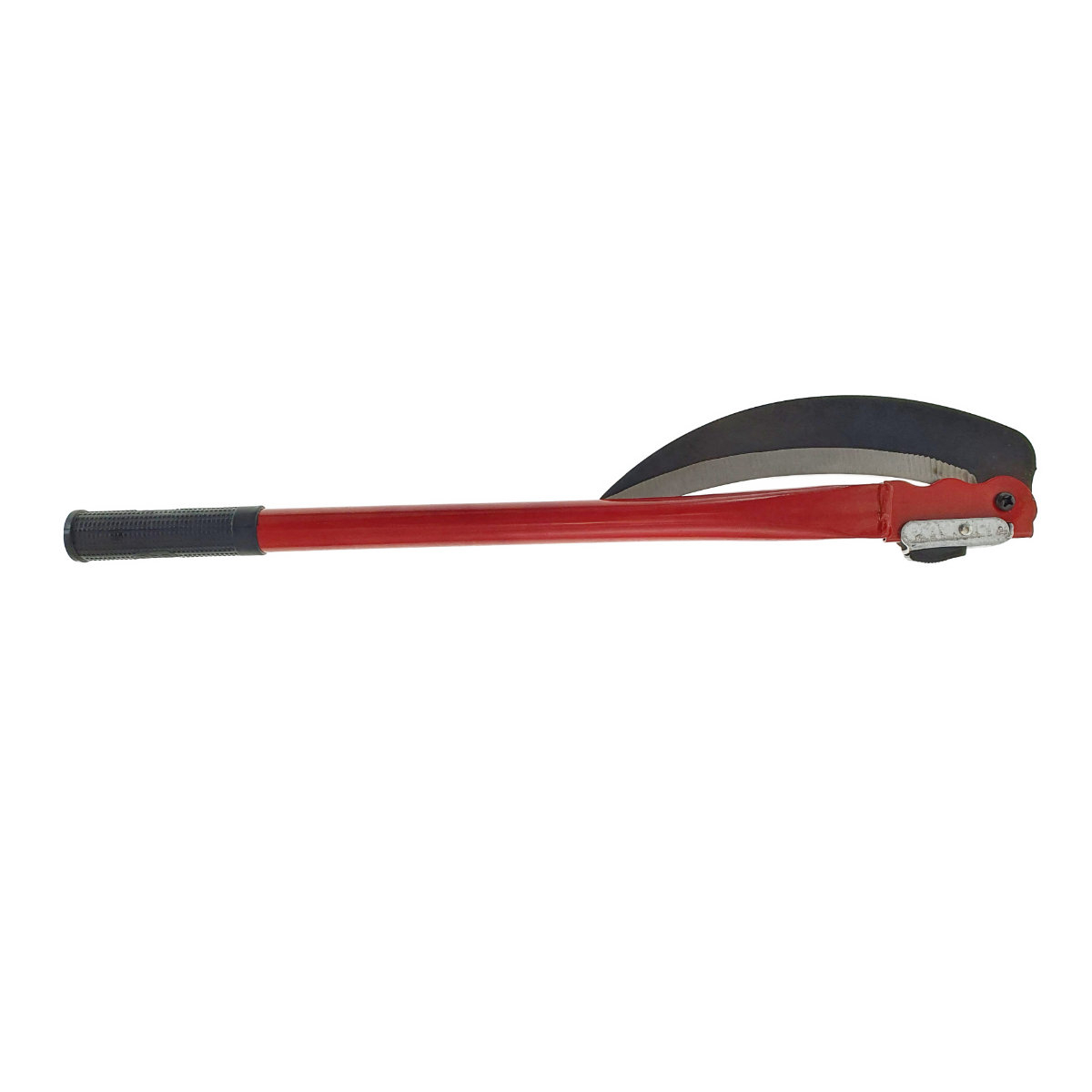 Secera pliabila, cu lama 23 cm si coada metalica 48 cm cu maner izolat [6]