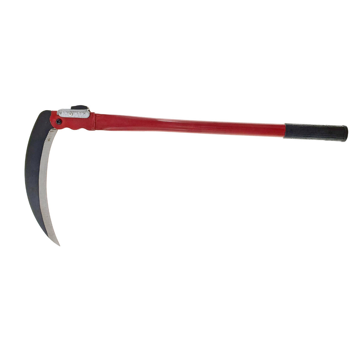 Secera pliabila, cu lama 23 cm si coada metalica 48 cm cu maner izolat [2]