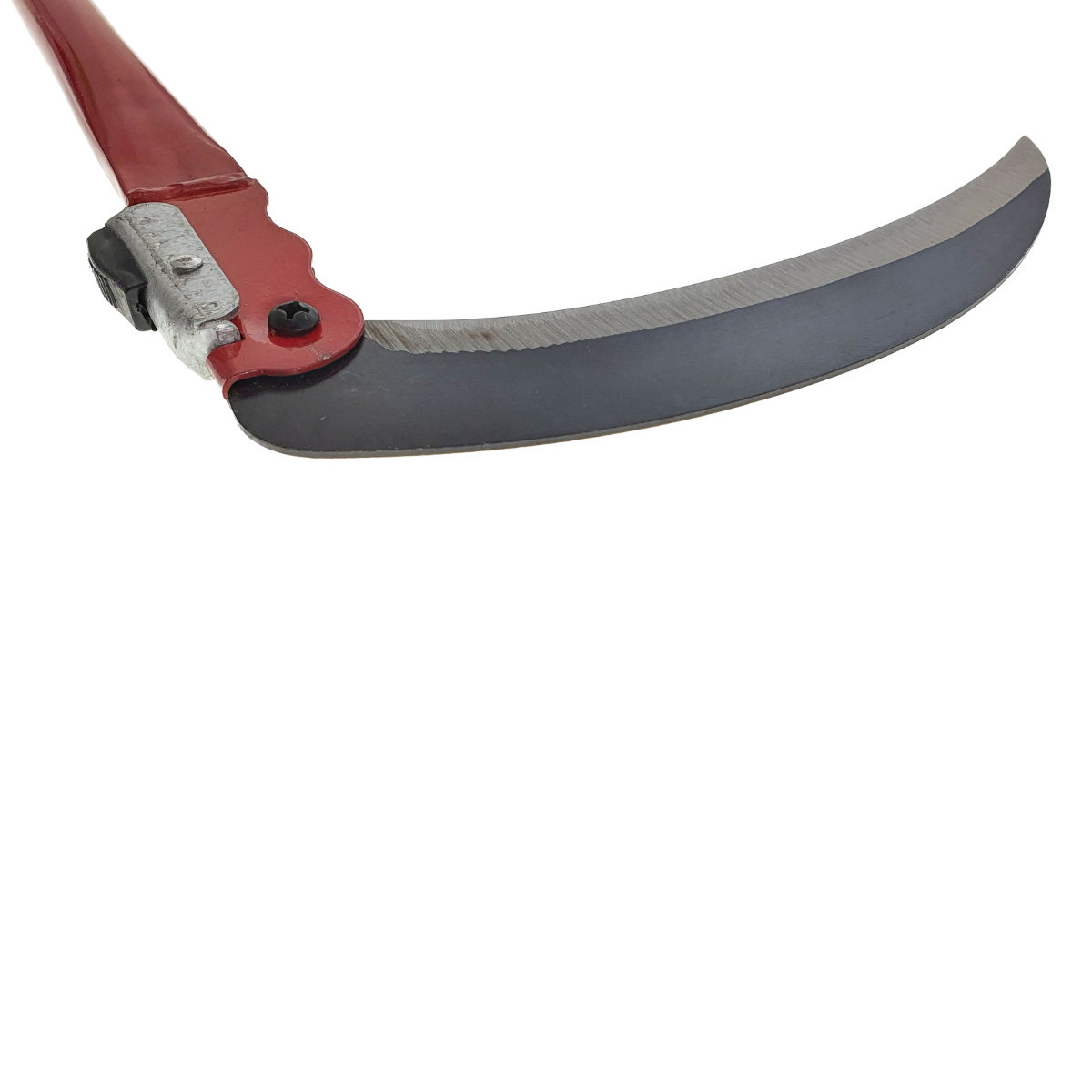 Secera pliabila, cu lama 23 cm si coada metalica 48 cm cu maner izolat [4]