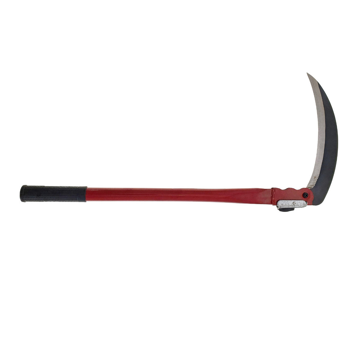 Secera pliabila, cu lama 23 cm si coada metalica 48 cm cu maner izolat [1]