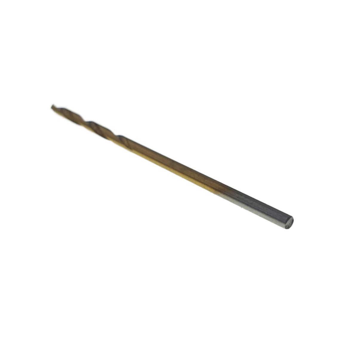 Set 10 burghie HSS Titan,DIN 338,pentru metal,de 1.5 mm X 40mm,Flores 10SETF-12139 [10]