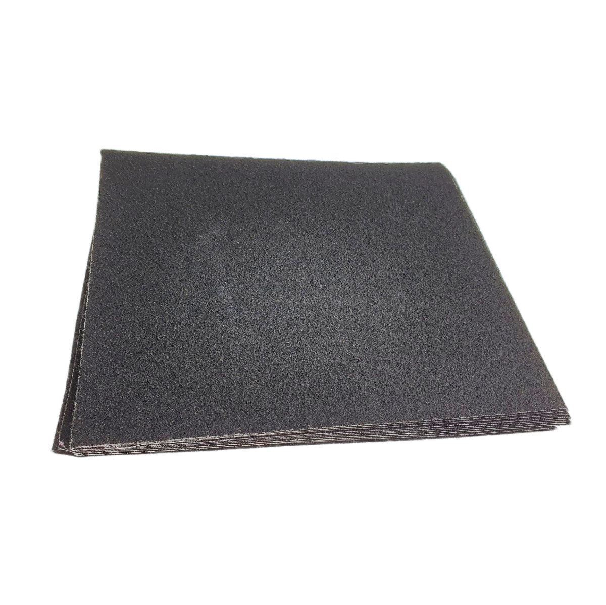 Set 10 coli smirghel dur, HS-97002, pentru lemn, metal, granulatie 36, 244x215mm [1]
