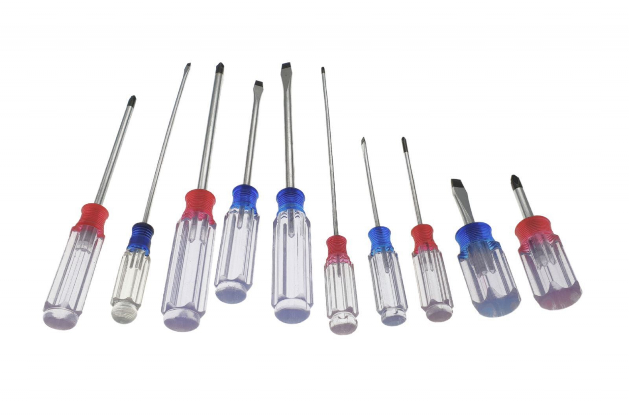Set 10 surubelnite Cr-V 970B,varf magnetic [4]