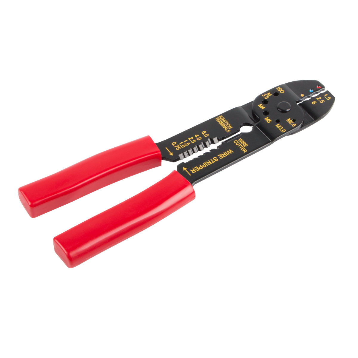Set 100 conectori de cablu cu cleste de sertizare, Lanberg 41465 [5]
