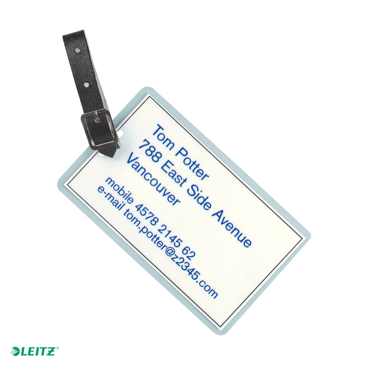 Set 100 folii laminare Leitz UDT, la cald, A4, 80 microni, incolor [6]