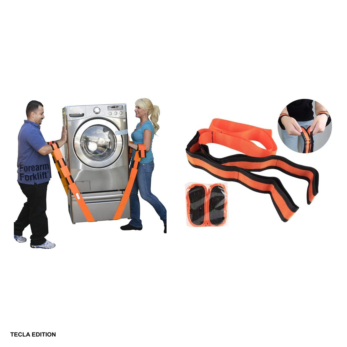 Set 2 chingi de transport mobilier sau obiecte voluminoase [4]