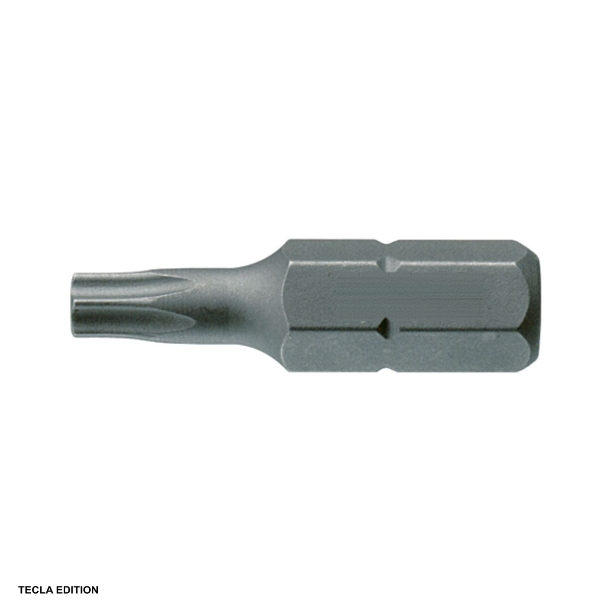 Set 25 biti TX30, 25 mm, otel S2, insurubeaza suruburile Torx (TX) fara ca bitul sa scape din cap la strangere [4]