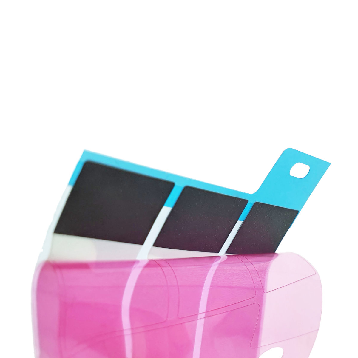 Set 3 benzi adezive anti-statice pentru baterie smartphone [3]