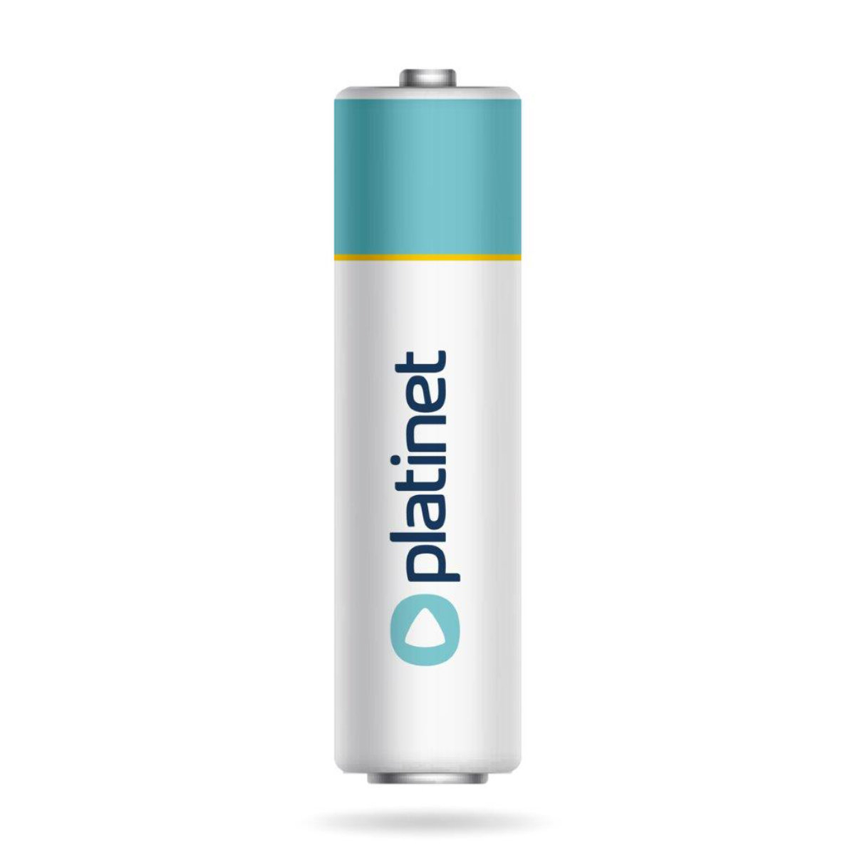 Set 4 baterii alcaline LR06 tip AA, Platinet PRO , in blister [2]