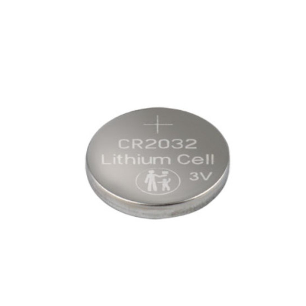 Set 4 baterii Litiu 3V CR2032, Esperanza 95805, tip moneda, in blister [3]
