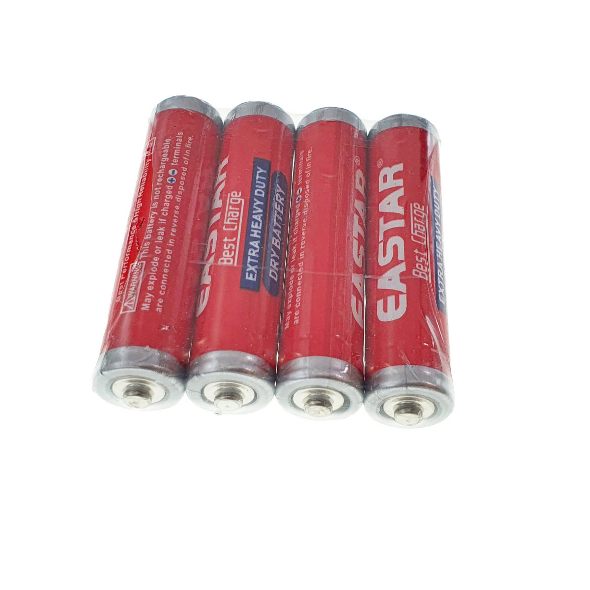 Set 4 baterii R3 AAA Extra Heavy Duty , Eastar, Zinc, 1.5V [5]