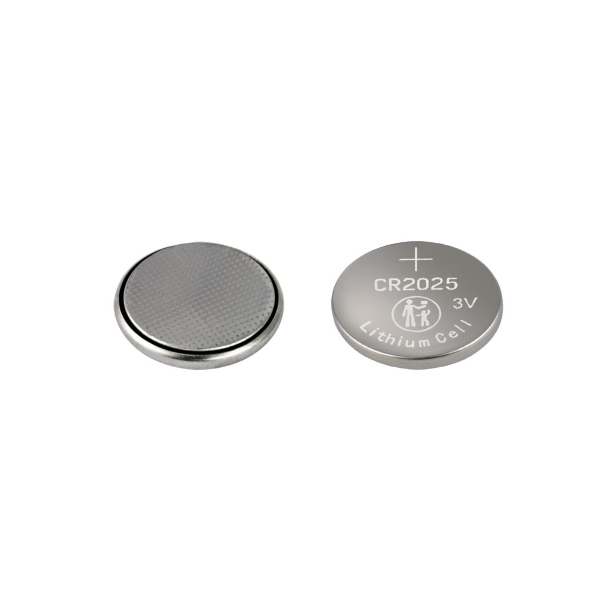 Set 5 baterii Litiu 3V CR2025, Esperanza 95799, tip moneda, in blister [3]