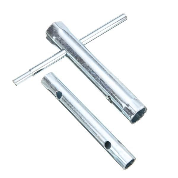 Set 5 chei tubulare teava cu profil hexagonal pentru reparatii,intretinere [2]