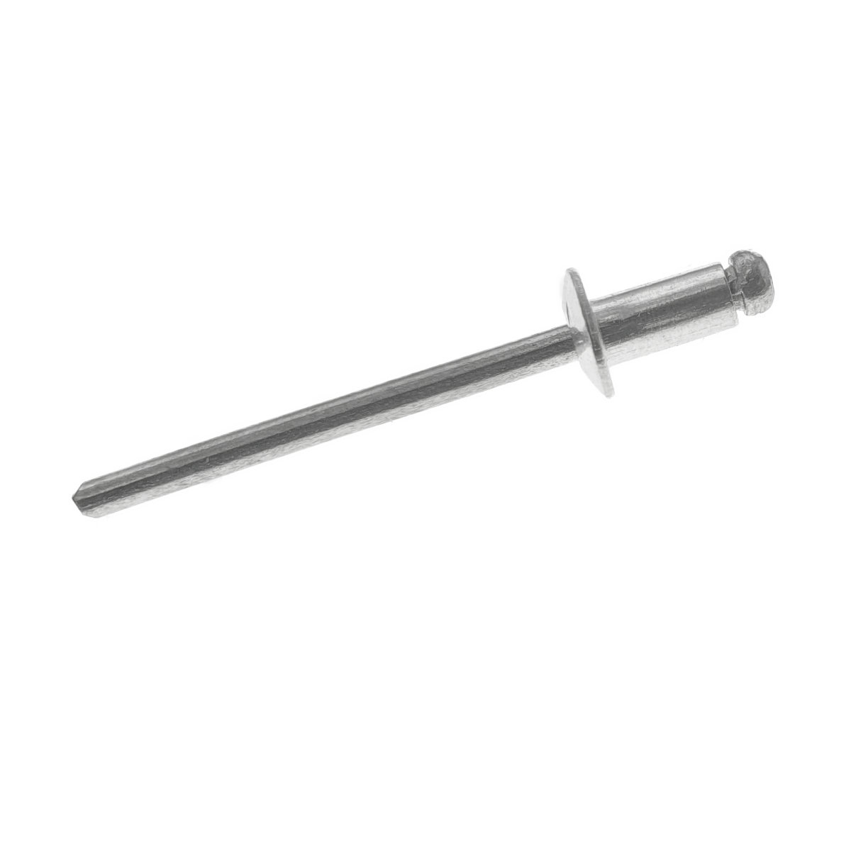 Set 50 bucati pop nituri din otel si aluminiu, 3.2 X 16 mm [2]