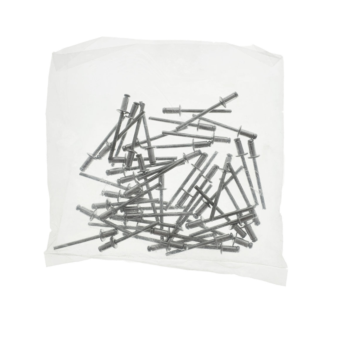 Set 50 bucati pop nituri din otel si aluminiu, 3.2 X 16 mm [1]