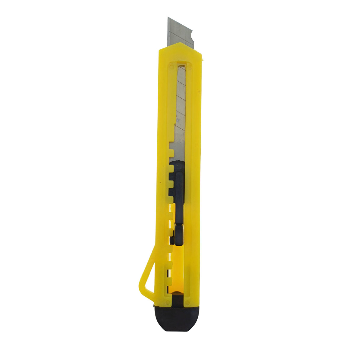Set 8 cuttere, lame cu tais intre 7.5mm si 50 mm, cu maner galben [6]