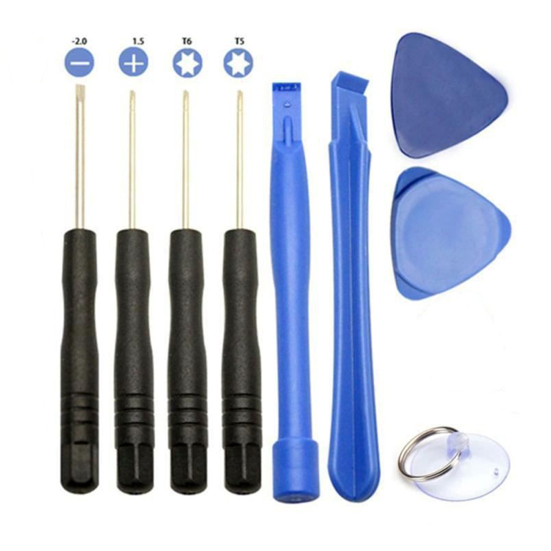 Set 9 instrumente de reparatii pentru telefoane mobile,10PSS [4]