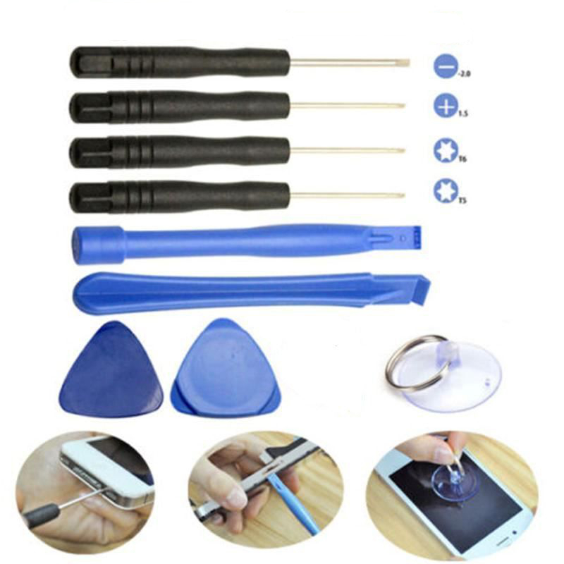 Set 9 instrumente de reparatii pentru telefoane mobile,10PSS [6]