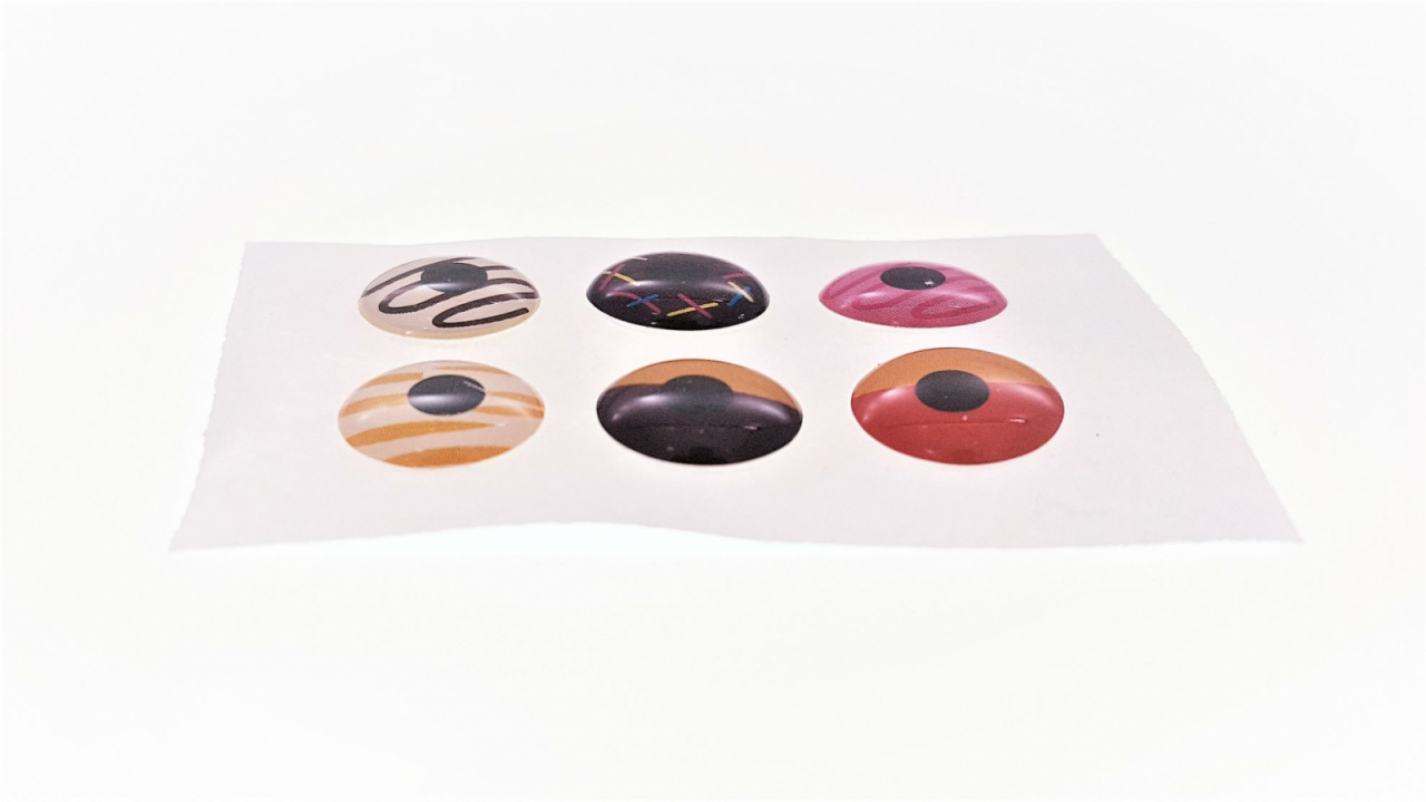 Set Button Sticker diverse modele [3]