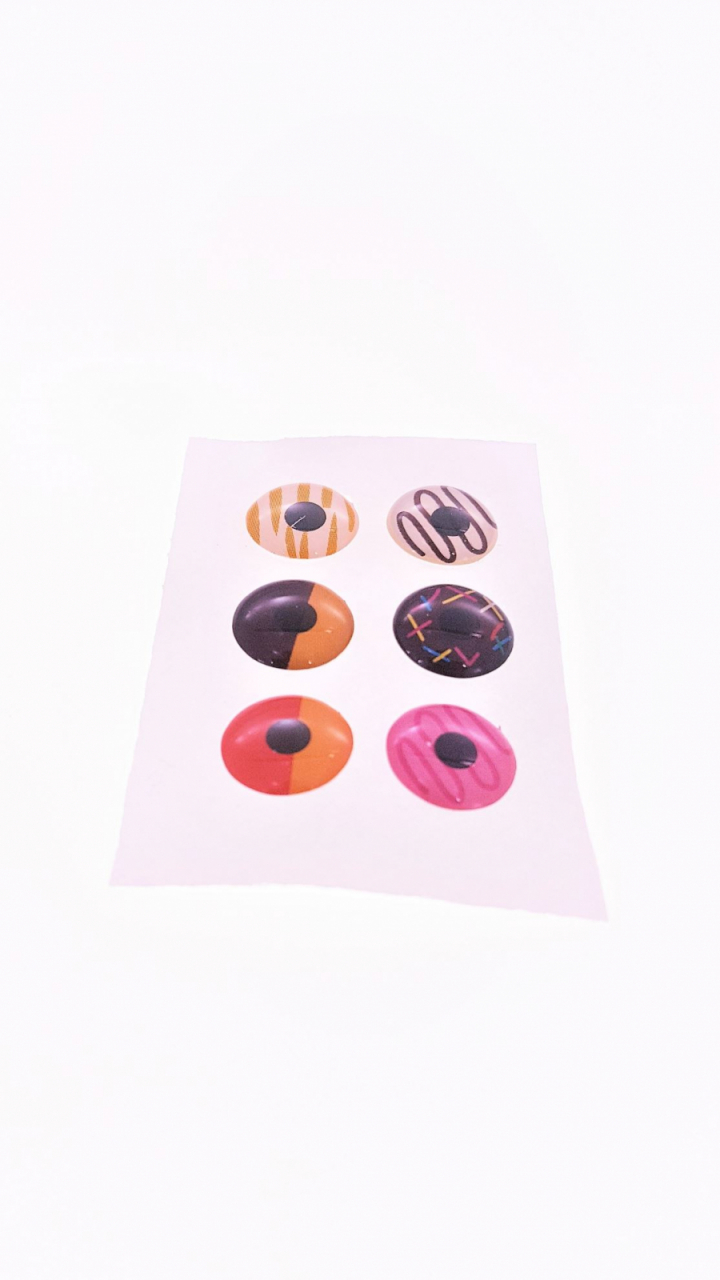 Set Button Sticker diverse modele [2]