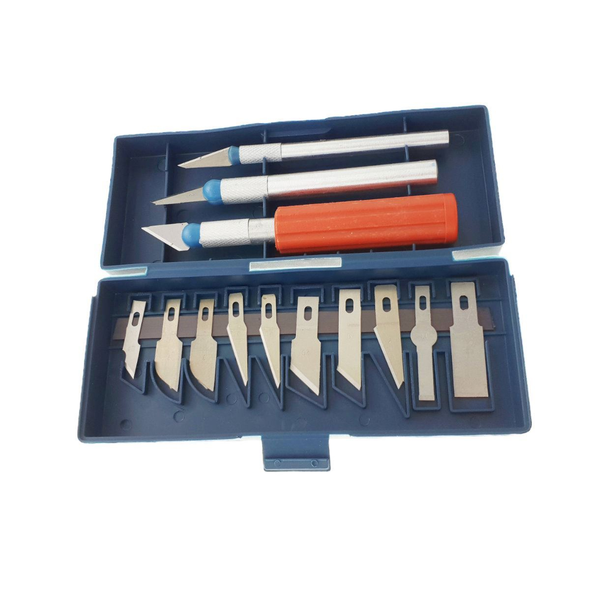 Set de 13 cuțite de precizie 13PPK,Hobby Art Craft,in cutie [4]