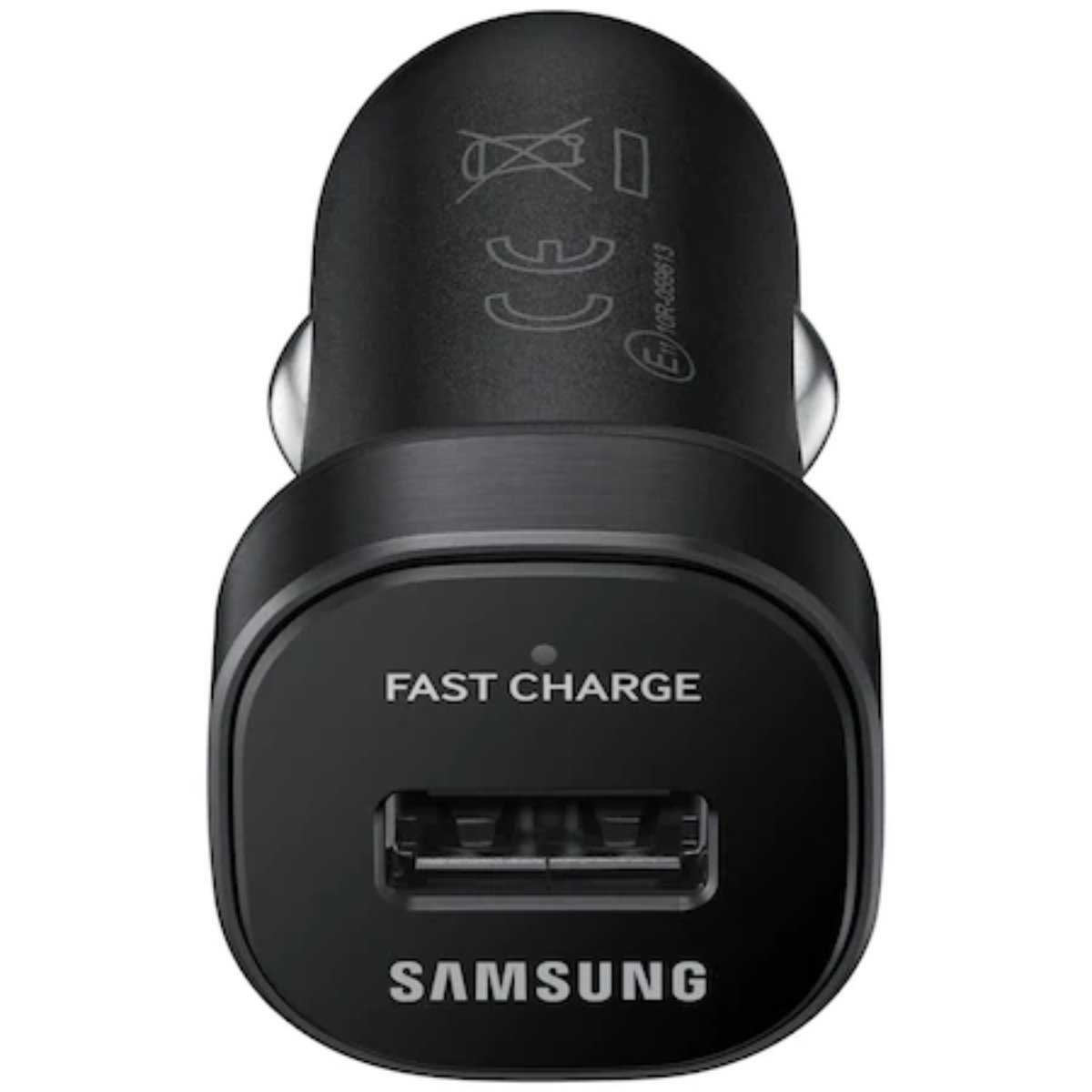 Set incarcator auto Samsung EP-LN930, cu cablu USB Tip A tata la USB Tip C tata, lungime 1.5m, Fast Charging, curent maxim 9V 2A, negru [3]