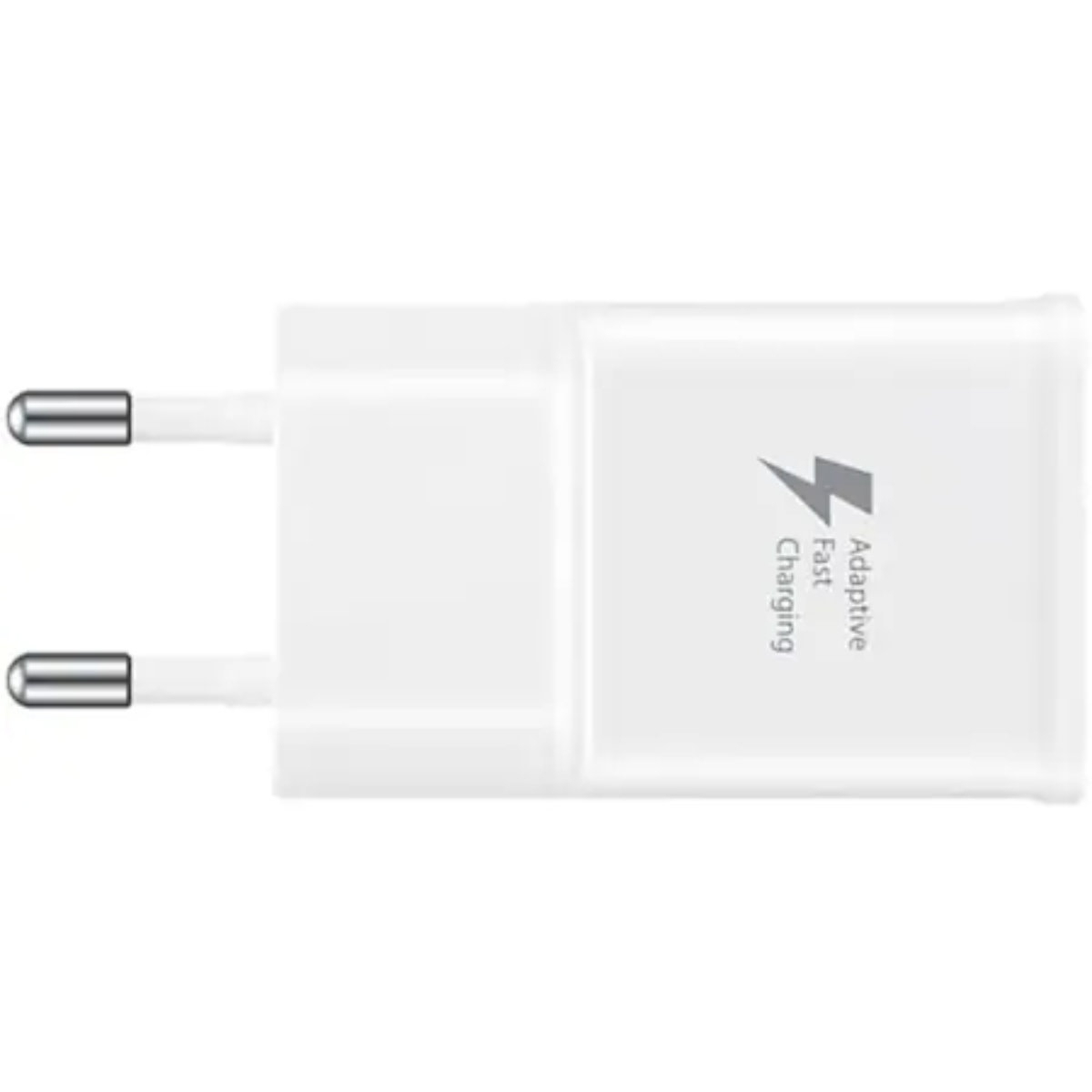 Set incarcator USB, Samsung Adaptive Fast Charging, 2A, EP-TA20EWE cu cablu USB la micro USB tata, in blister, alb [4]