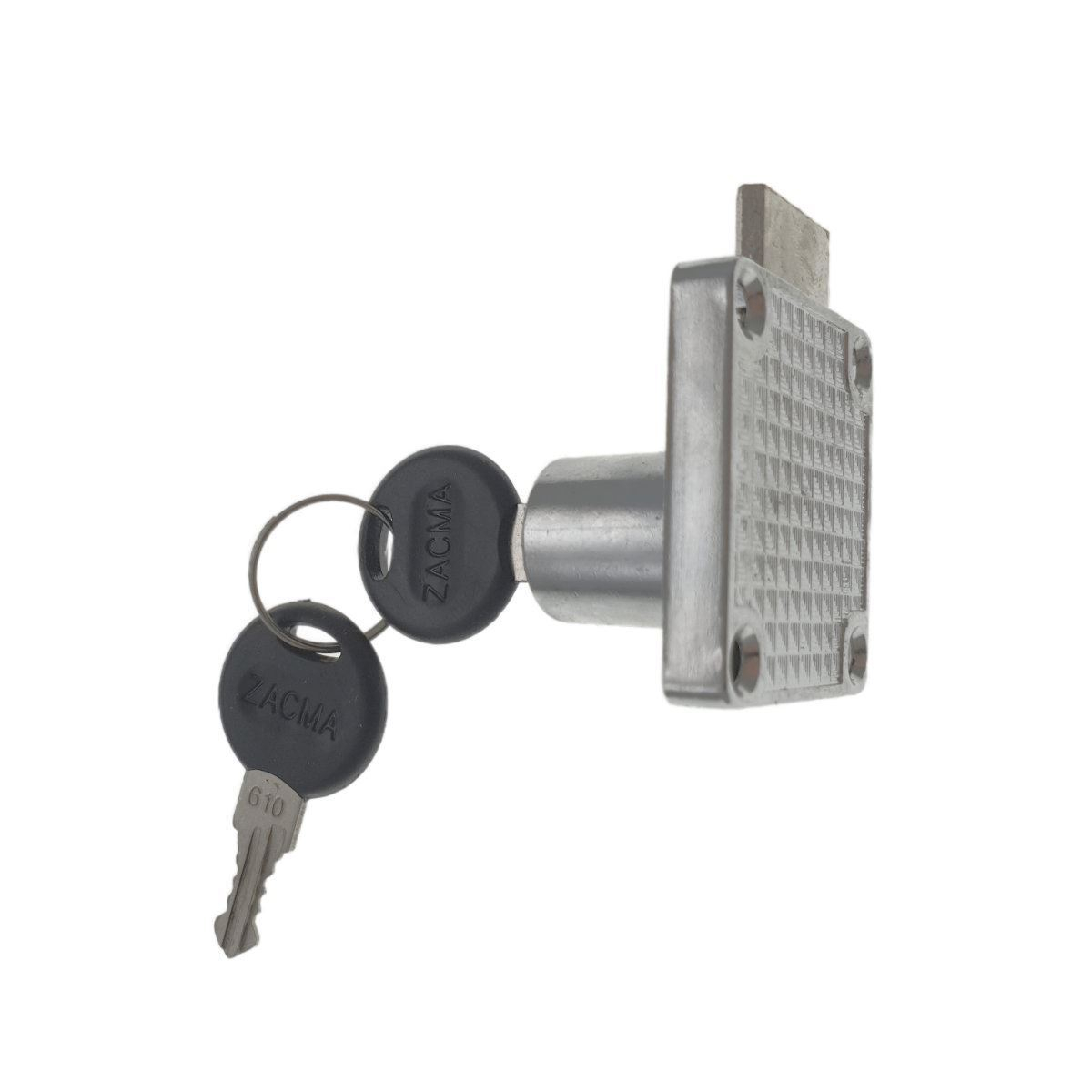 Set încuietoare FAM-65365,pentru mobilier,cu 2 chei [2]