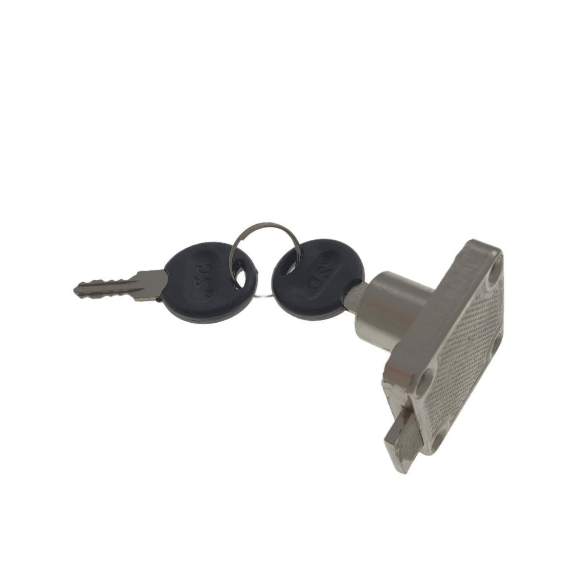Set încuietoare FAM-65366,pentru mobilier,cu 2 chei [4]
