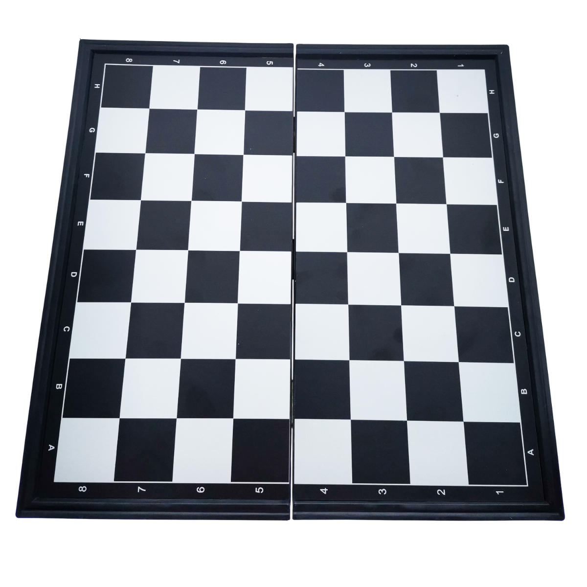 Set joc de Sah, MS-2017, cu piese magnetice, tabla metalica, suprafata 250 x 250 mm, in cutie [3]