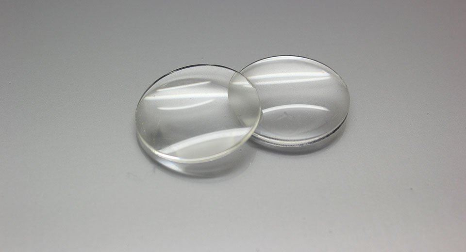 Set Lentile (2buc) pt. google CARDBOARD DYI [CL25] D=25mm /F=45mm [2]