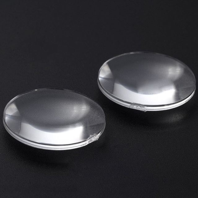 Set Lentile (2buc) pt. google CARDBOARD DYI [CL25] D=25mm /F=45mm [1]