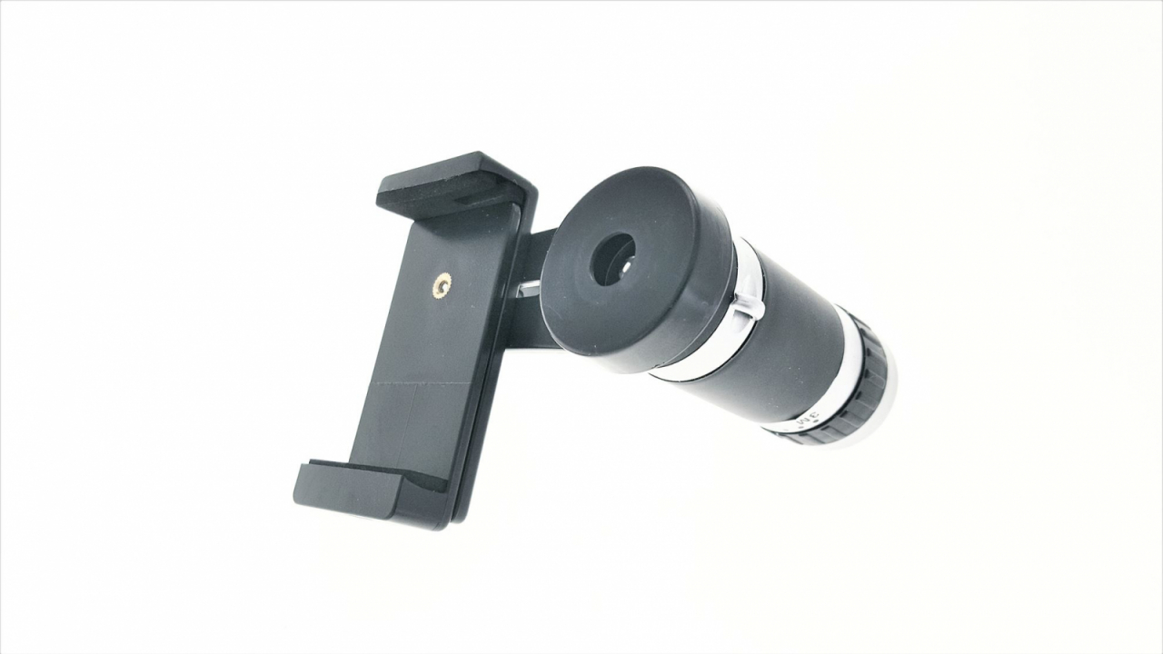 Set lentile [PT-01] ZOOM 8X pentru smartphone [6]
