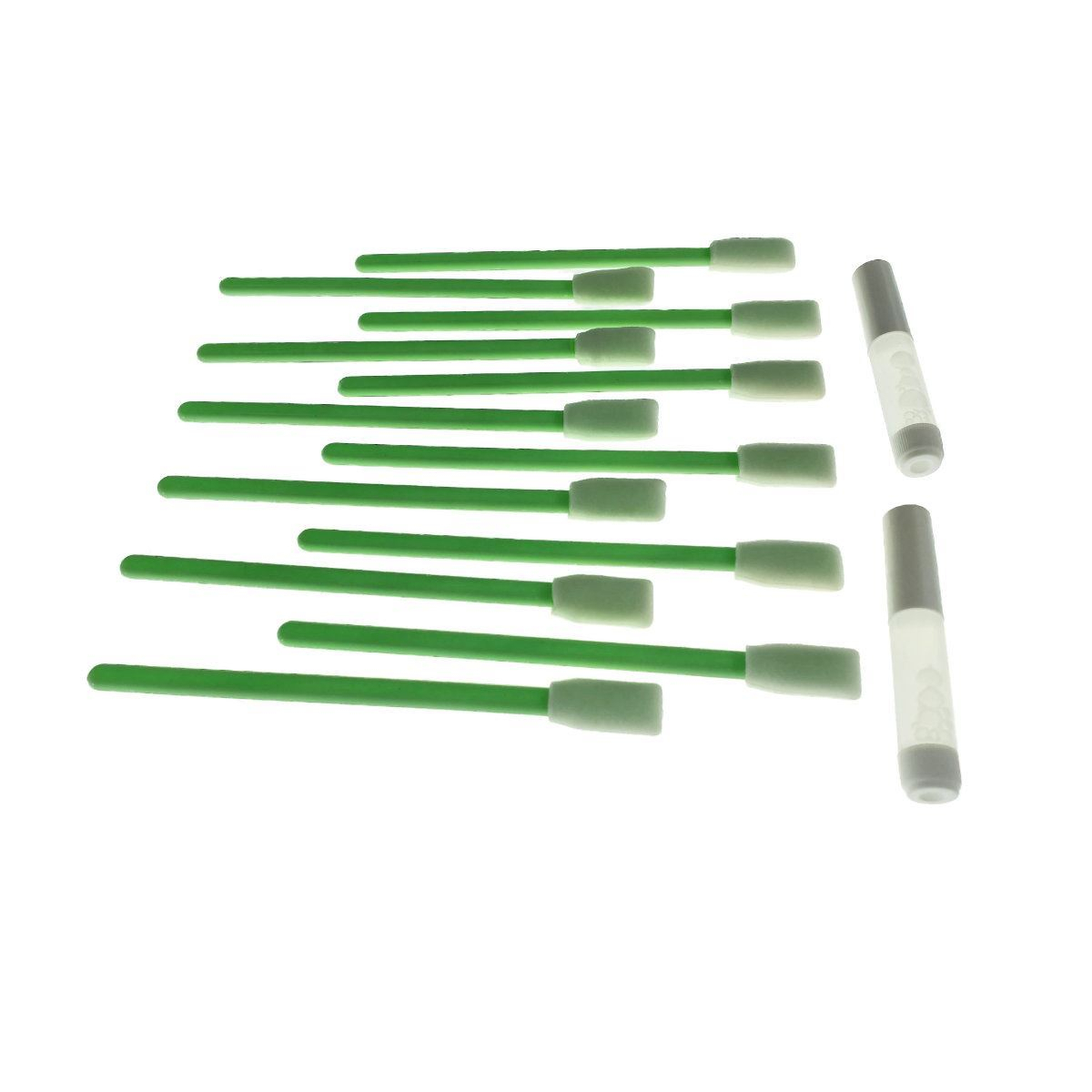 Set Platinet 43155, 12 betisoare cu 2x2ml flacoane lichid antistatic, pentru curatare dispozitive [10]