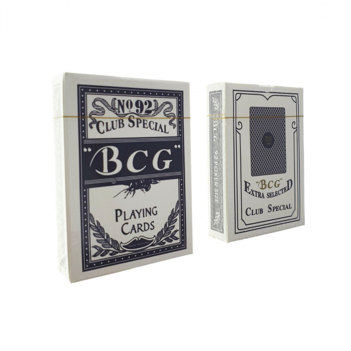 Set Poker cu 300 jetoane, 2 seturi de carti de joc si accesorii, in cutie de metal [5]