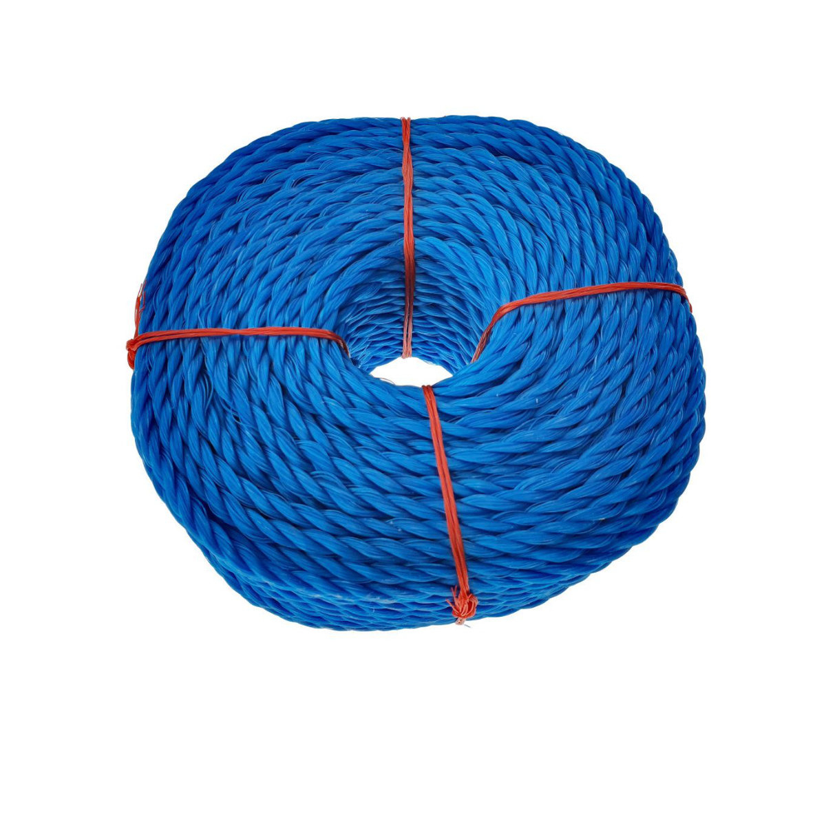 Sfoara din nylon cu lungime 10 m, grosime 14 mm, albastra [5]