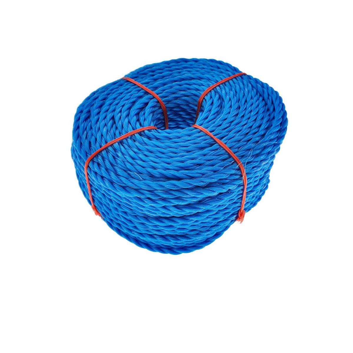 Sfoara din nylon cu lungime 10 m, grosime 14 mm, albastra [3]