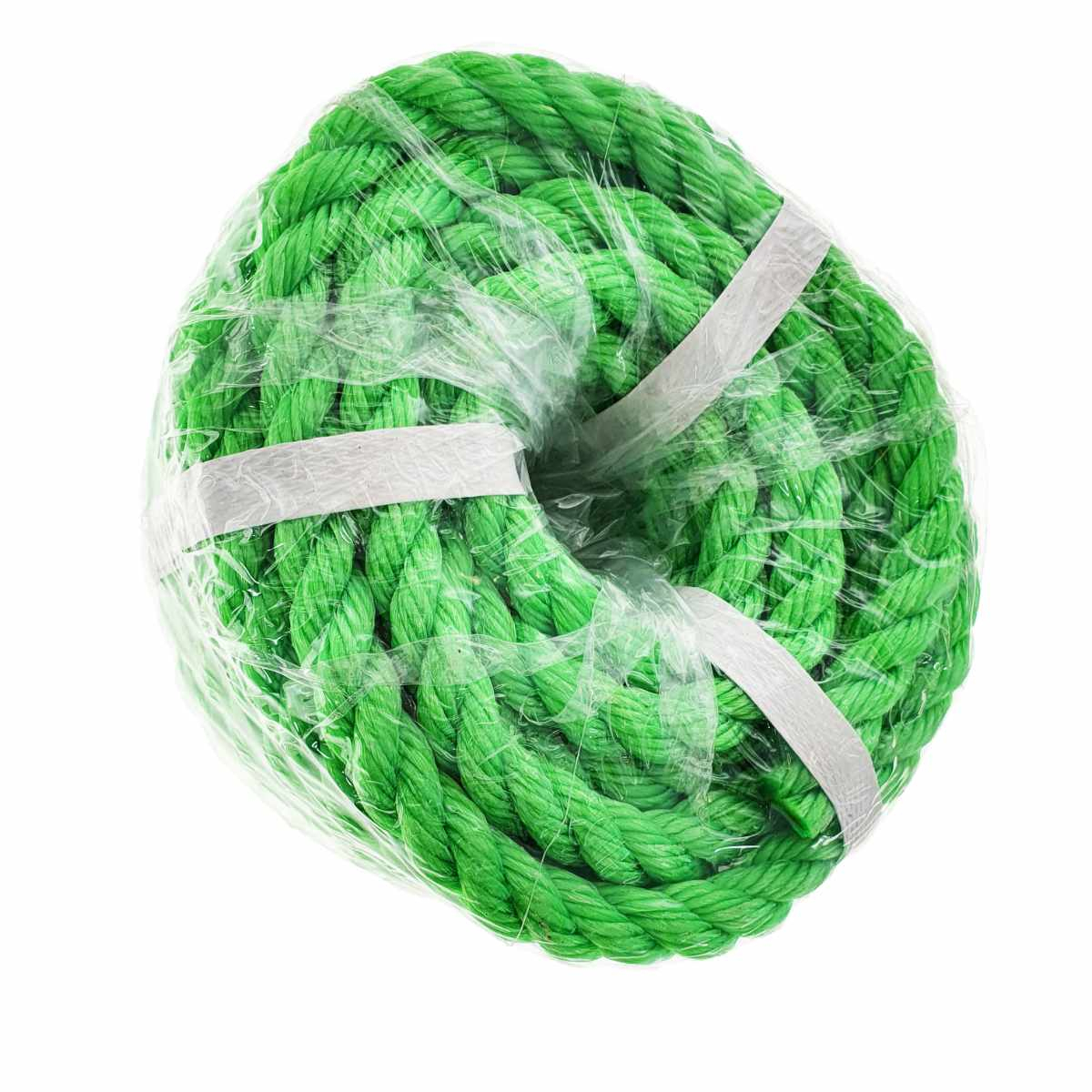 Sfoara din nylon cu lungime 10 m, grosime 14 mm, culoare verde [8]