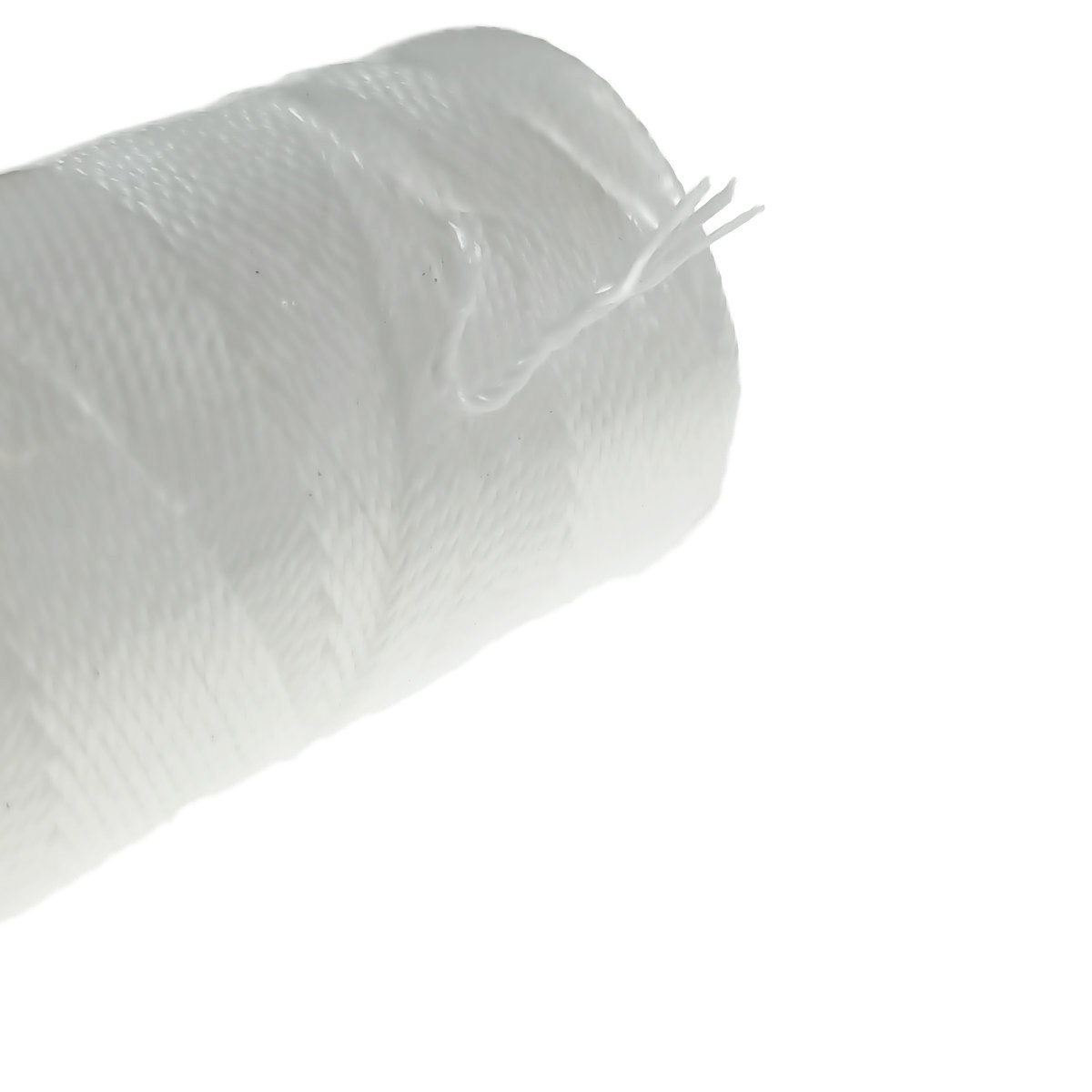 Sfoara rasucita, cu lungime 300 M, greutate ghem 205 g, alb [4]