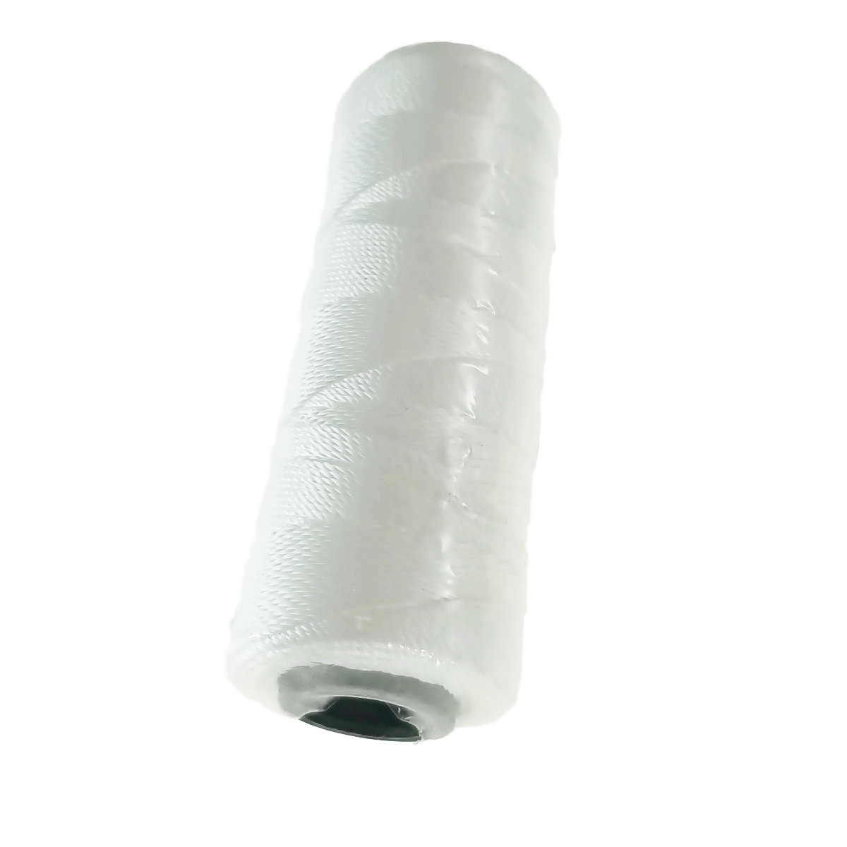 Sfoara rasucita, cu lungime 300 M, greutate ghem 205 g, alb [1]